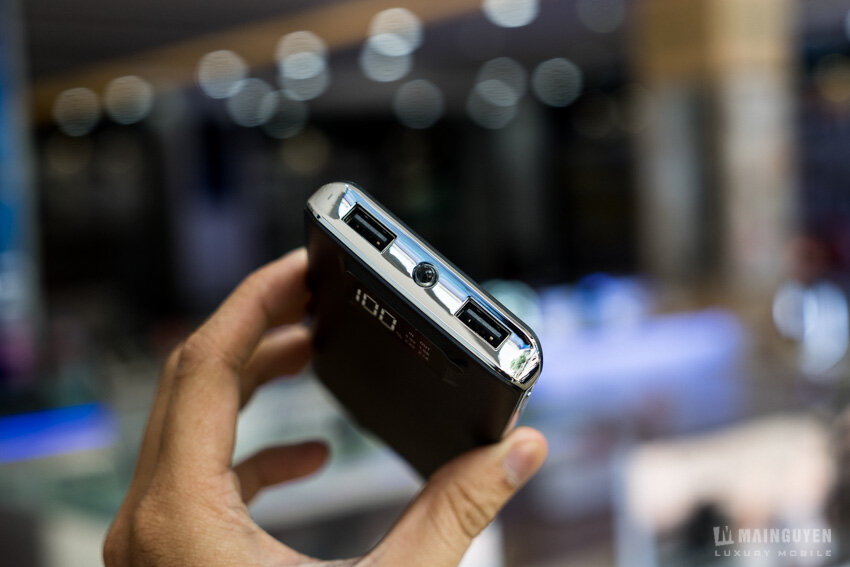 PIN DỰ PHÒNG ENERGIZER 10000MAH - UE10018