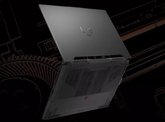 Asus TUF Gaming A15 FA507RR-HN835W (Ảnh 3)