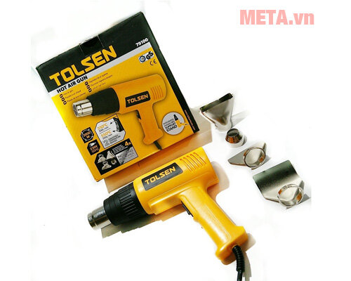 Máy khò hơi nóng Tolsen 79100