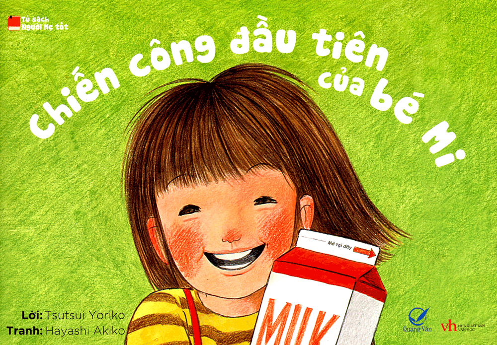  Chiến công đầu tiên của bé Mi