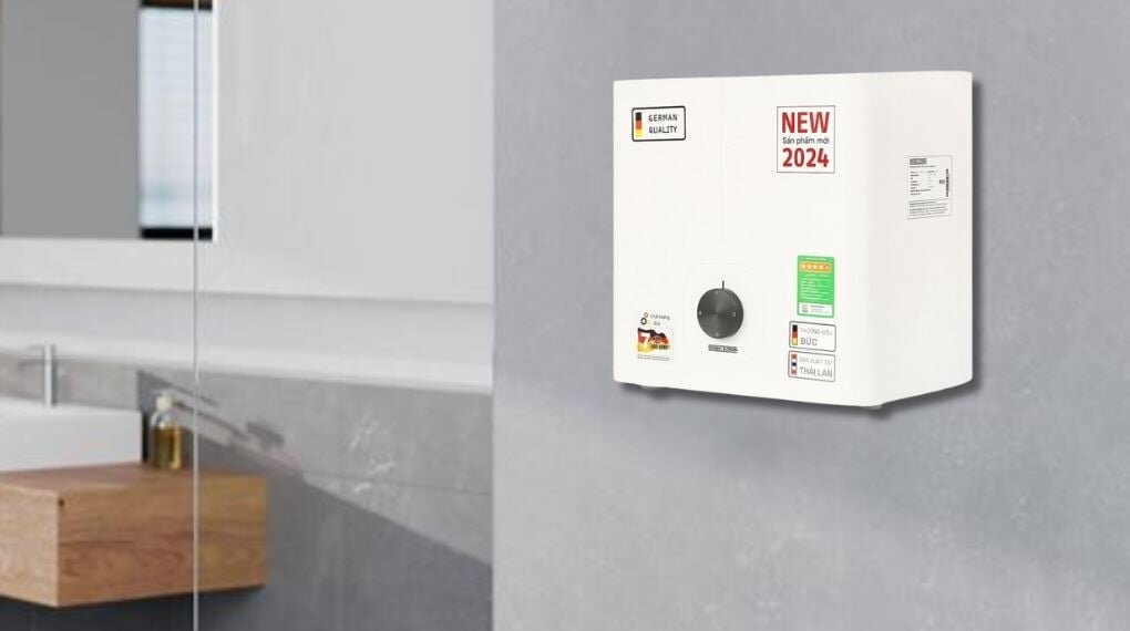 Máy nước nóng gián tiếp 