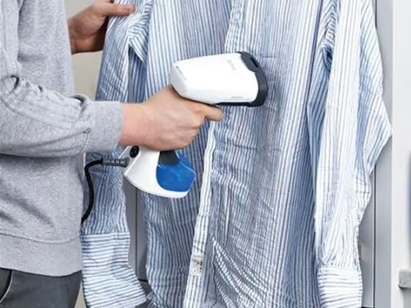 Là phẳng mọi nếp nhăn nhanh chóng