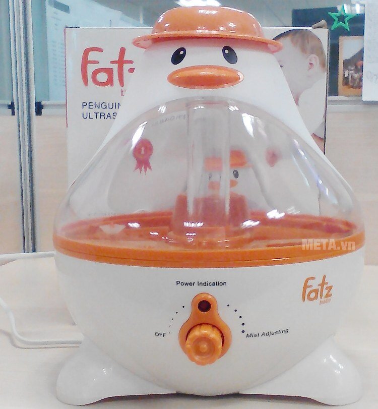 Máy tạo hơi ẩm công nghệ siêu âm Fatzbaby FB6126JX