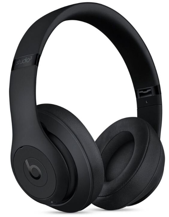 Tai nghe chụp tai Beats Studio3 Wireless (ảnh 4)