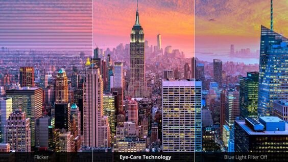 Viewsonic VG2440V (Ảnh 9)