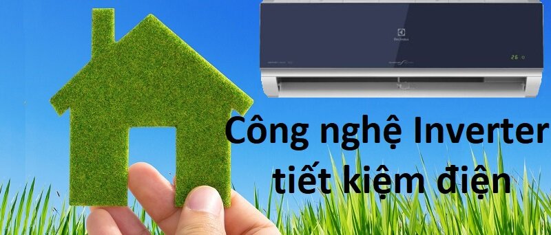 Điều hòa Inverter Electrolux ESV09CRO-D1 1 chiều 9.000BTU