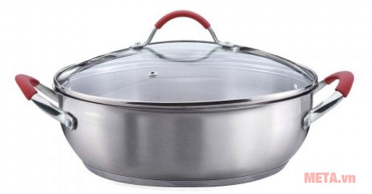 Nồi lẩu inox 304 Elmich 2355789 (28cm)
