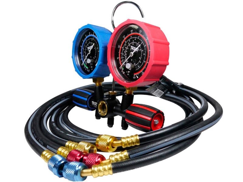 Đồng hồ áp suất Tasco TB120SM II Đồng hồ áp suất Tasco TB120SM II