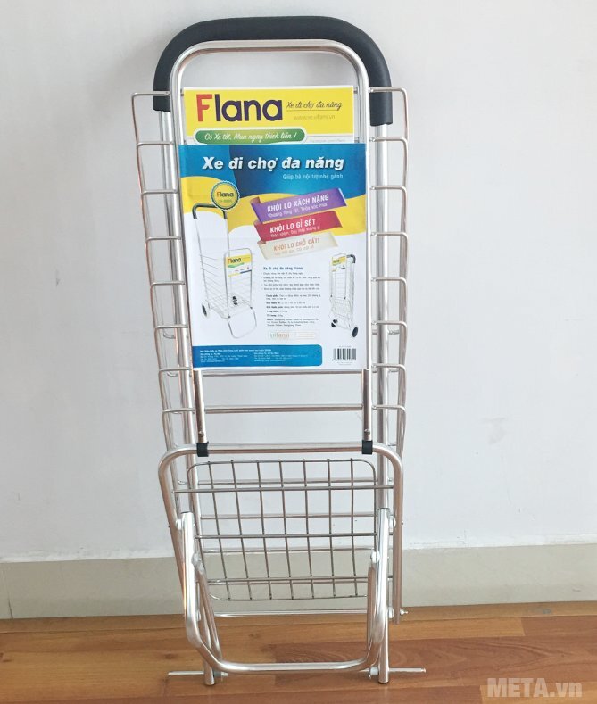 Xe đi chợ đa năng Flana LA-8008i
