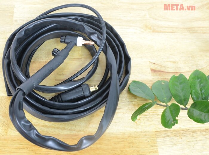 Máy hàn inverter Btec TIG/MMA 215 Pro