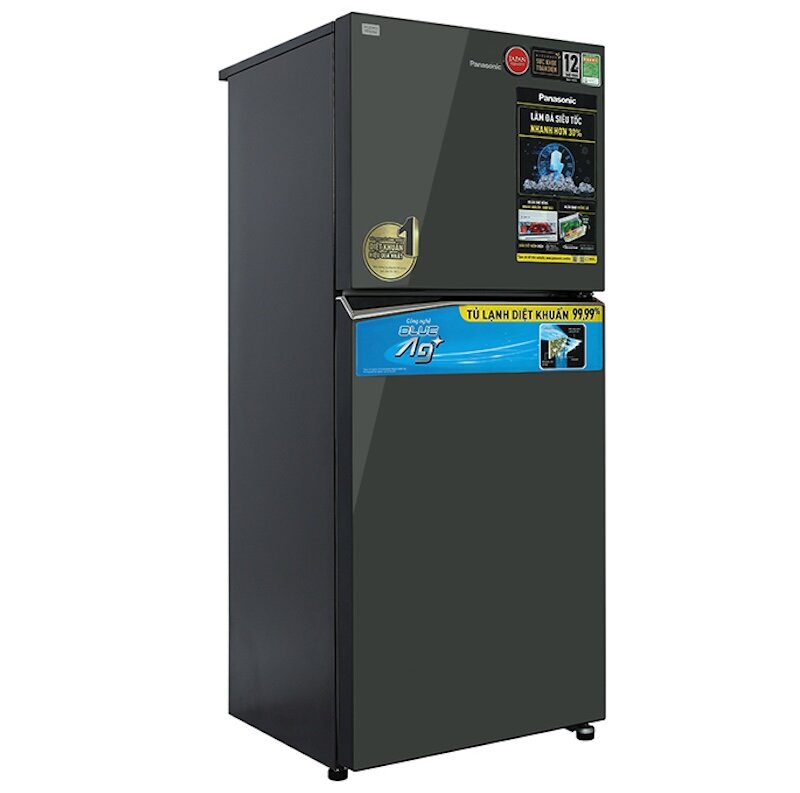 Tủ lạnh Panasonic NR-TL351VGMV được trang bị công nghệ Blue Ag+ đột phá