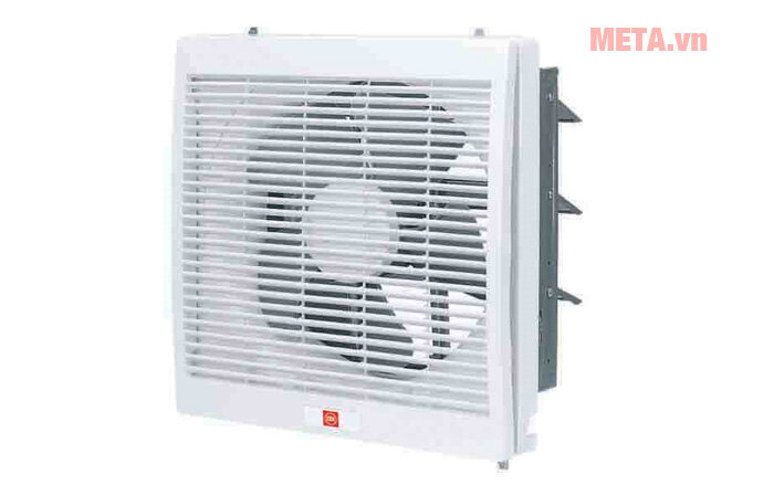 Quạt thông gió gắn tường KDK 30RLE (40x40cm) Quạt thông gió gắn tường KDK 30RLE (40x40cm)