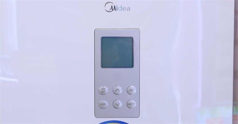 Điều hòa tủ đứng Midea 2 chiều 28.000 BTU MFSM-28HR