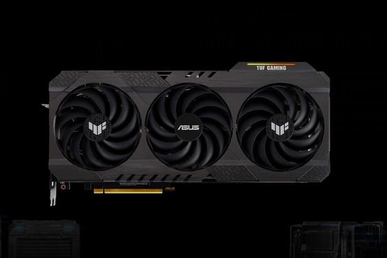 Cạc đồ hoạ Asus TUF Gaming GeForce RTX 3090 Ti 24GB GDDR6X - 384 bit