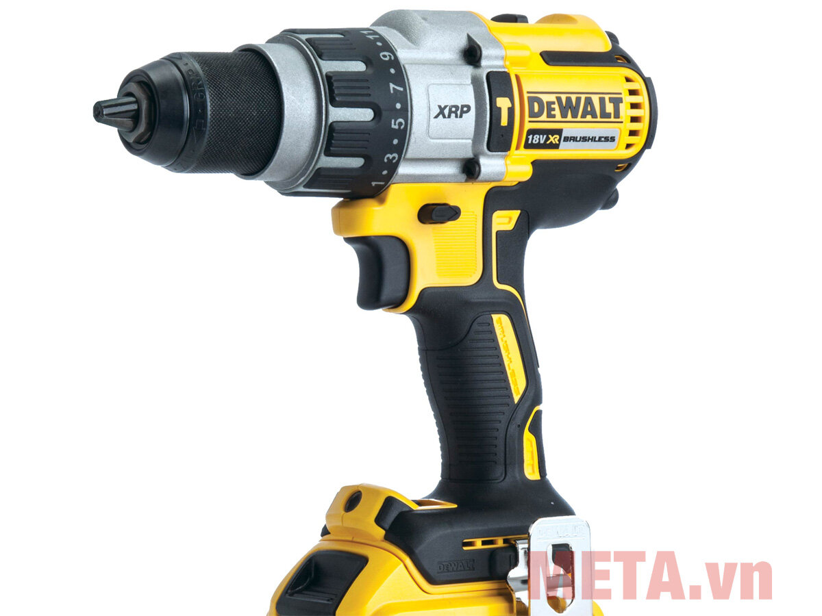 Máy khoan pin Dewalt 18V DCD996M2