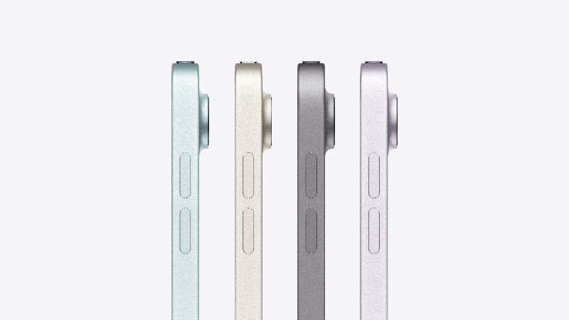 Máy tính bảng iPad Air 6 M2 11 inch 5G 1TB pin