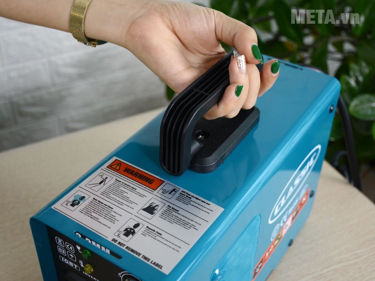 Máy hàn sắt điện tử