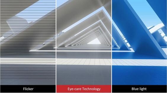 Màn hình ViewSonic VA2223-H (Ảnh 4)