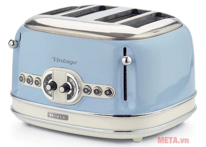 Máy nướng bánh mì 4 khay Ariete MOD 0156