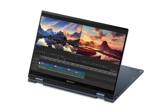 ASUS Zenbook Flip UP3404VA-KN038W (ảnh 3)