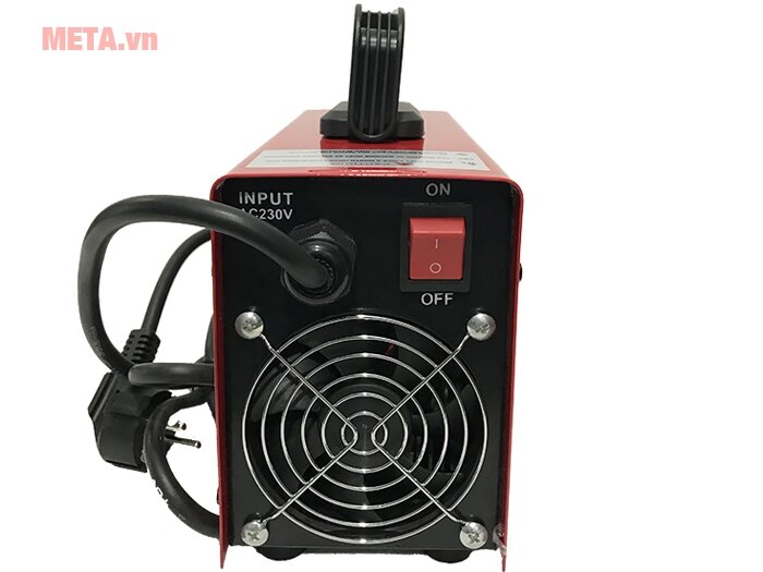 Máy hàn công nghệ IGBT - 200A VAC VAC1104 (Size mini)