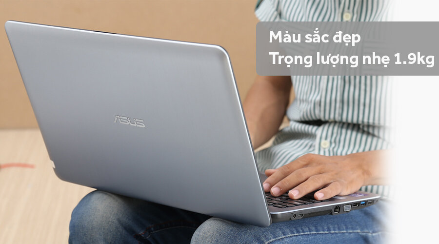 Asus A540UP i3 7100U/4GB/500GB/2G M420/Win10/(DM094T)