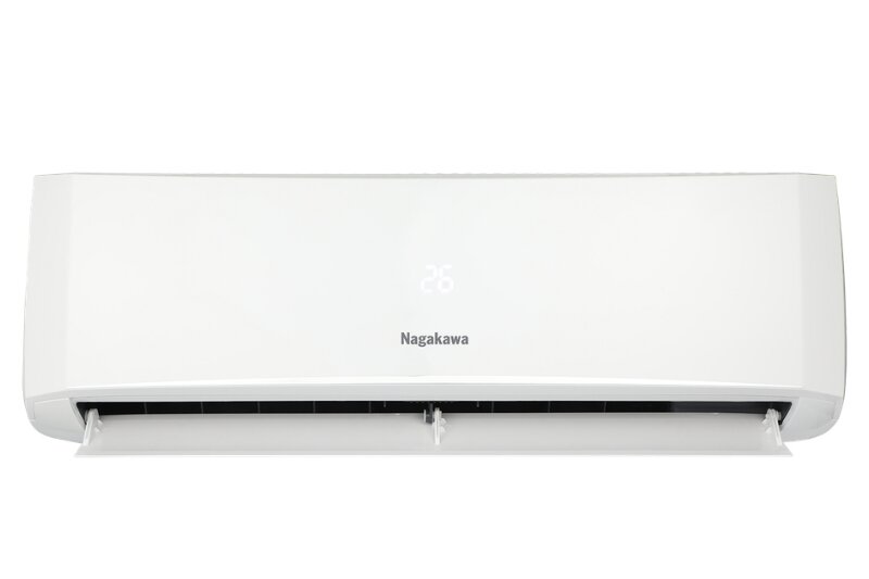 Điều hòa Nagakawa 18000 bTU 1 chiều NS-C18R2H06 thiết kế dàn lạnh