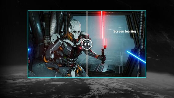 Màn hình MSI Optix G241V E2 (Ảnh 4)