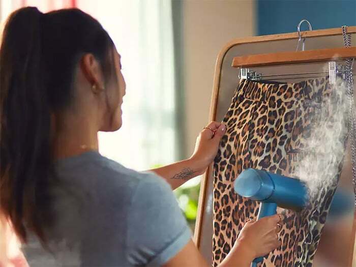 Philips STH3000/20 sử dụng hơi nước Bàn là hơi nước cầm tay Philips STH3000/20