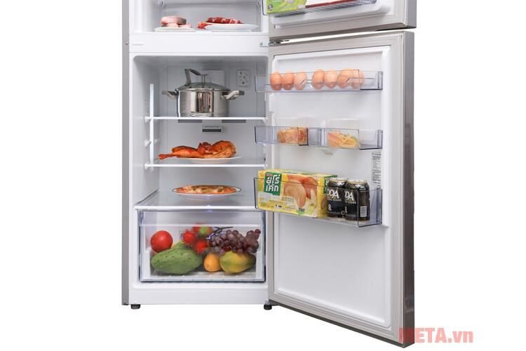 Tủ lạnh Beko Inverter RDNT230I50VS 230 lít