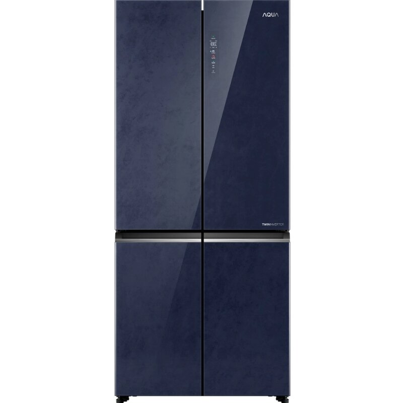Tủ lạnh Aqua Inverter 522 lít AQR-MA600XA(KGL)U1