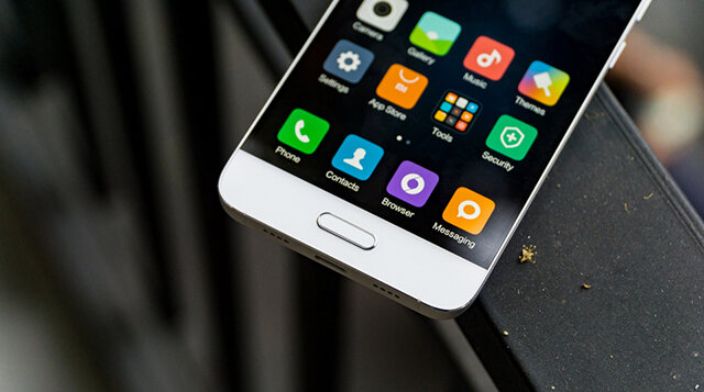 Điện thoại Xiaomi Mi 5