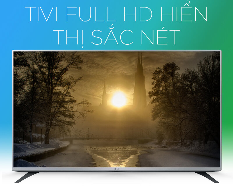 Tivi LG 43 inch 43LF540T