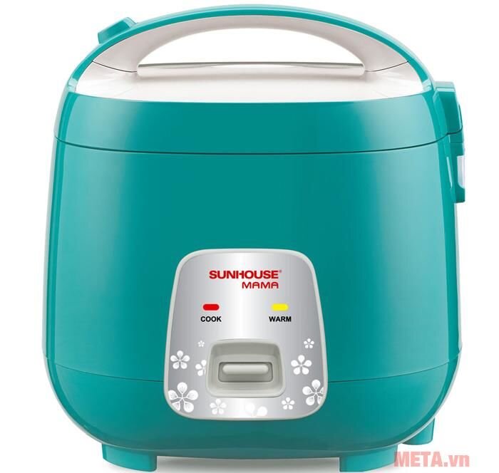 Nồi cơm điện 1.8 lít Sunhouse Mama SHD8652G