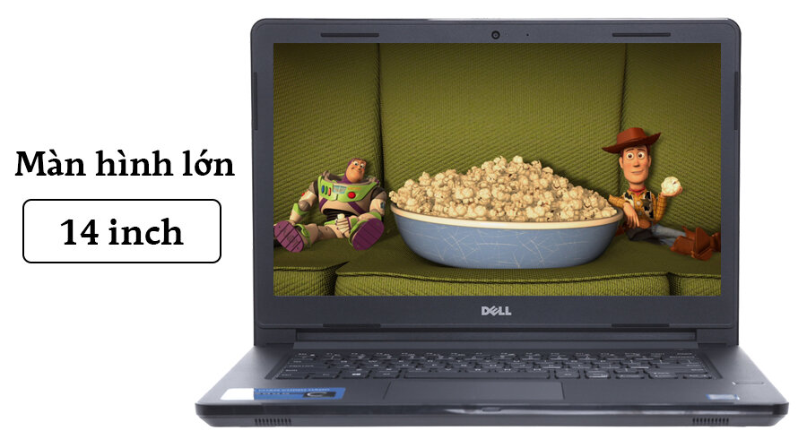 Dell Vostro 3468 i3 7100U/4GB/1TB/Win10