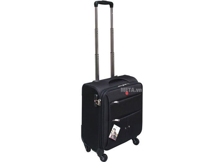 Vali kéo cao cấp Brothers 17 inch BR-1328