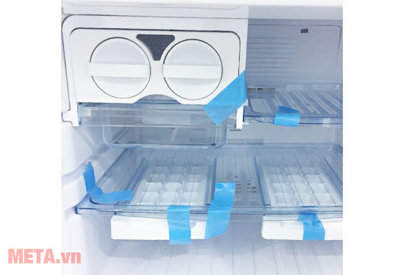 Tủ lạnh Funiki FR-136ISM 126 lít