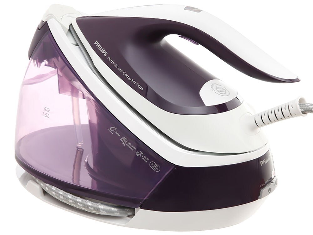 Bàn ủi vận hành ổn định và an toàn