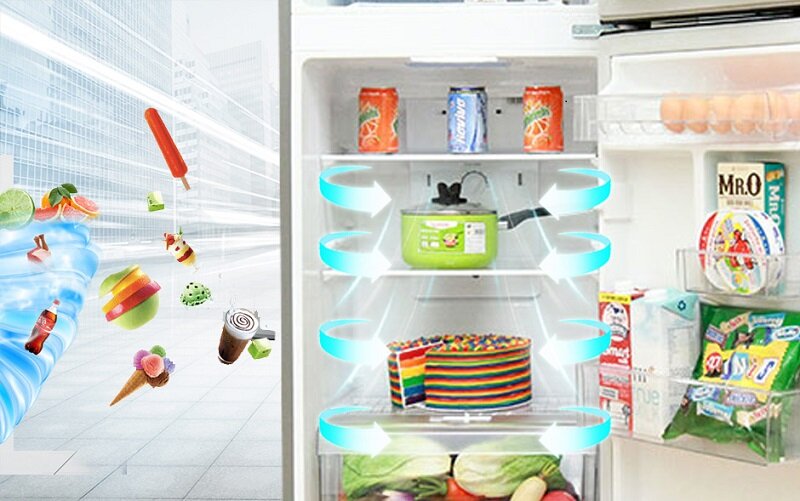 Tủ lạnh LG 189 lít GN-L205PS Tủ lạnh LG 189 lít GN-L205PS