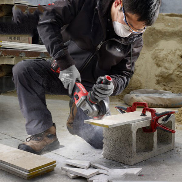 Thân máy mài góc Milwauke M18 CAG100X (Chưa bao gồm pin)