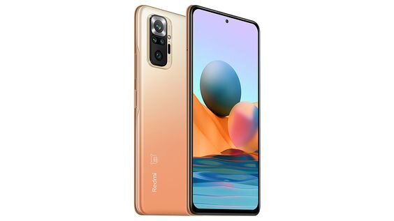 loa ngoài Xiaomi Redmi Note 10 Pro MFF