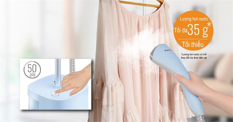 Bàn là cây Panasonic NI-GSE050ARA Bàn là cây Panasonic NI-GSE050ARA