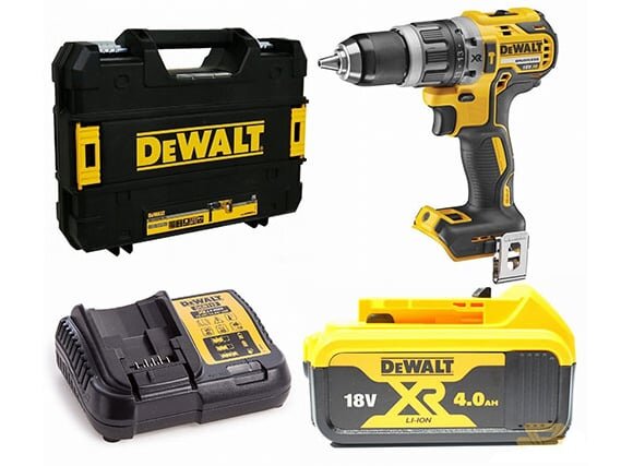 Máy khoan vặn vít động lực Dewalt DCD796M1Máy khoan vặn vít động lực Dewalt DCD796M1 Máy khoan vặn vít động lực Dewalt DCD796M1