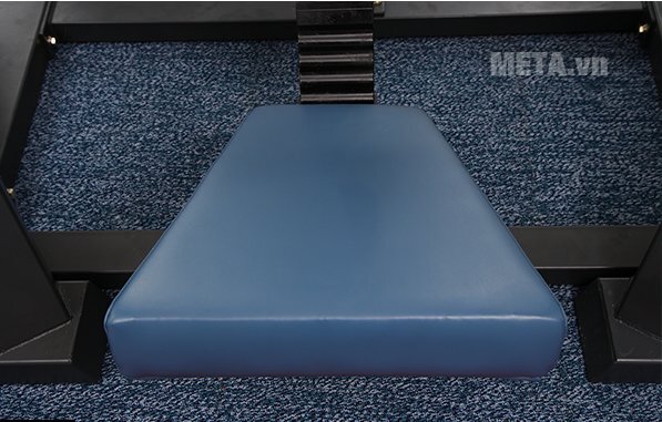 Máy ép ngực, ép lưng, tập cơ lưng vai Tiger Sport Premium TGP-780