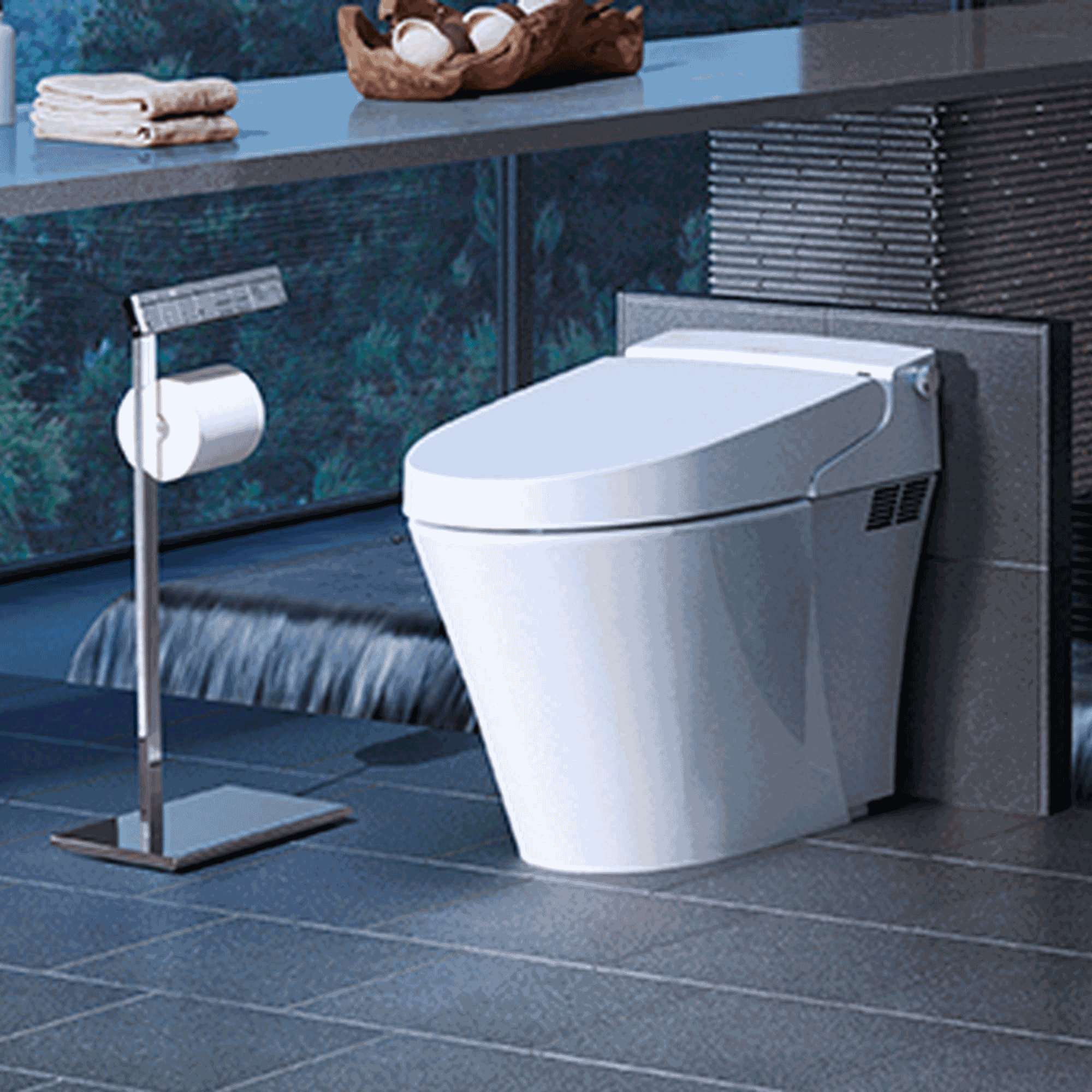 Bồn cầu INAX Satis S AC-618VN