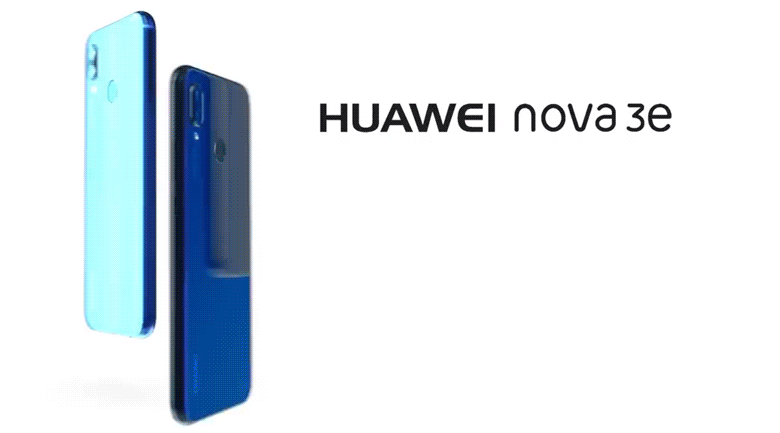 Điện thoại Huawei Nova 3e ANE-LX2 Black