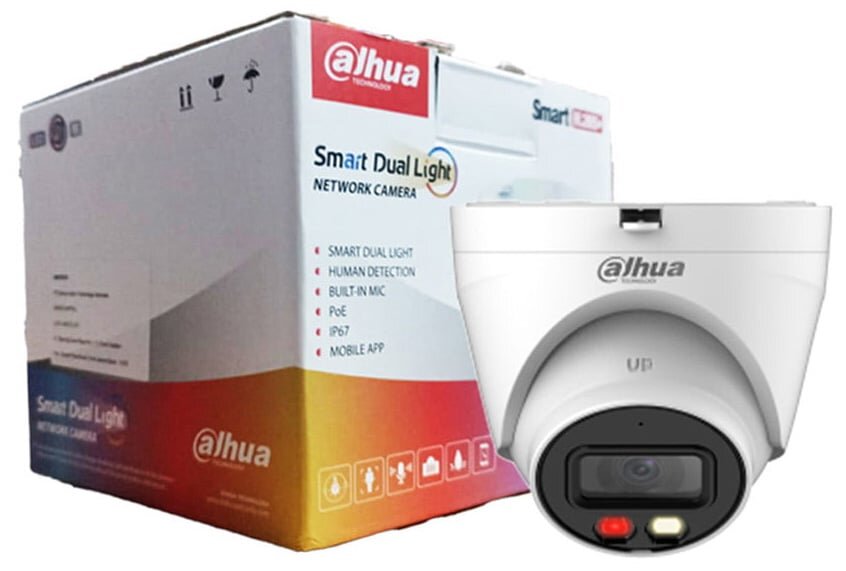 Camera IP 2MP Dahua DH-IPC-HDW1239V-A-IL