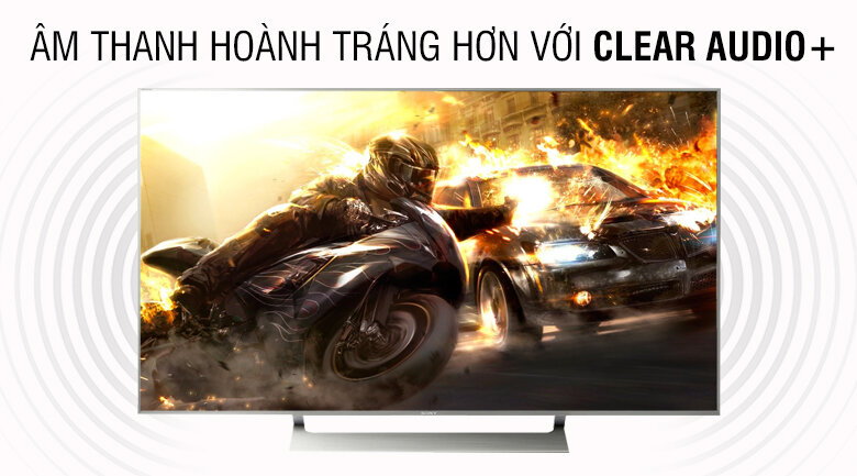 Android Tivi Sony 65 inch KD-65X9000E/S Android Tivi Sony 65 inch KD-65X9000E/S