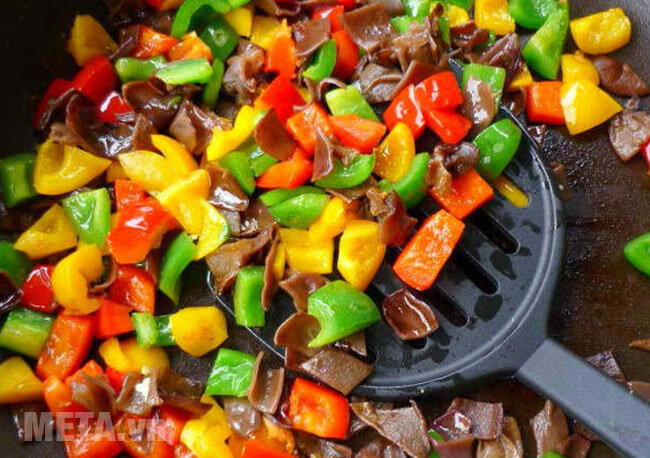 Chảo xào Supor W07A28 28cm