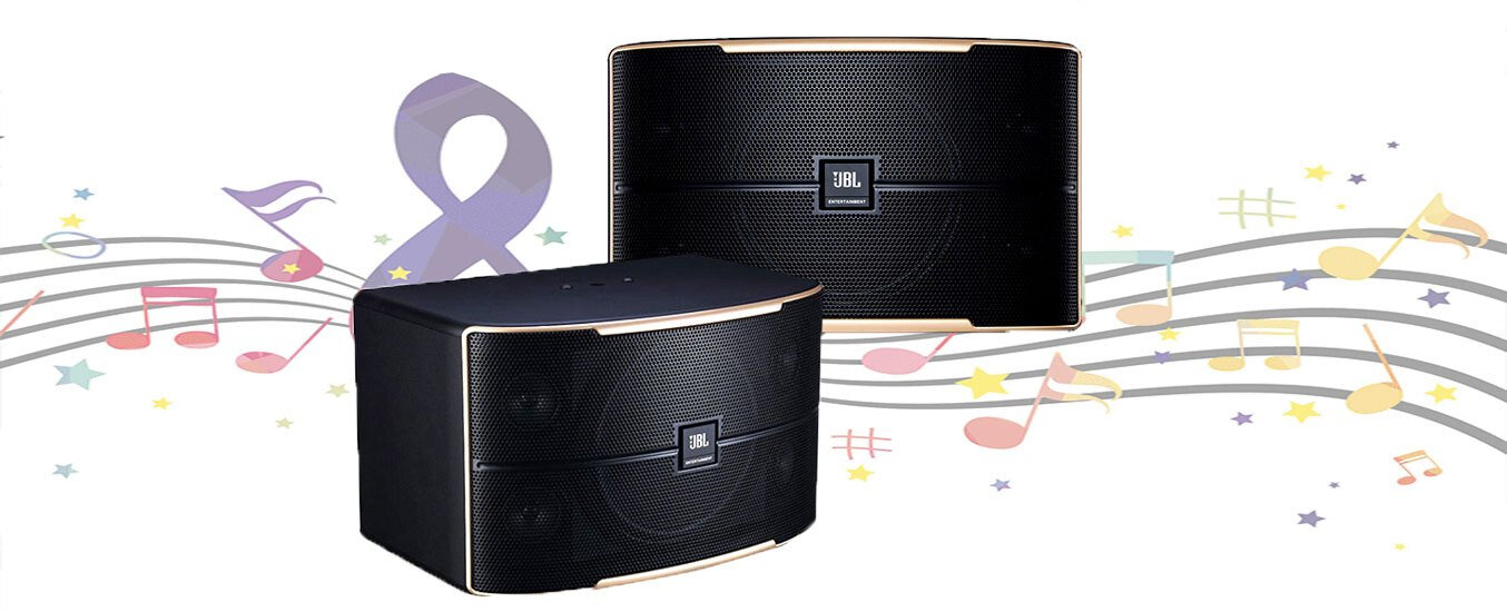 Loa Karaoke JBL Pasion 12-PAK Hệ thống 5 loa, 3 đường tiếng